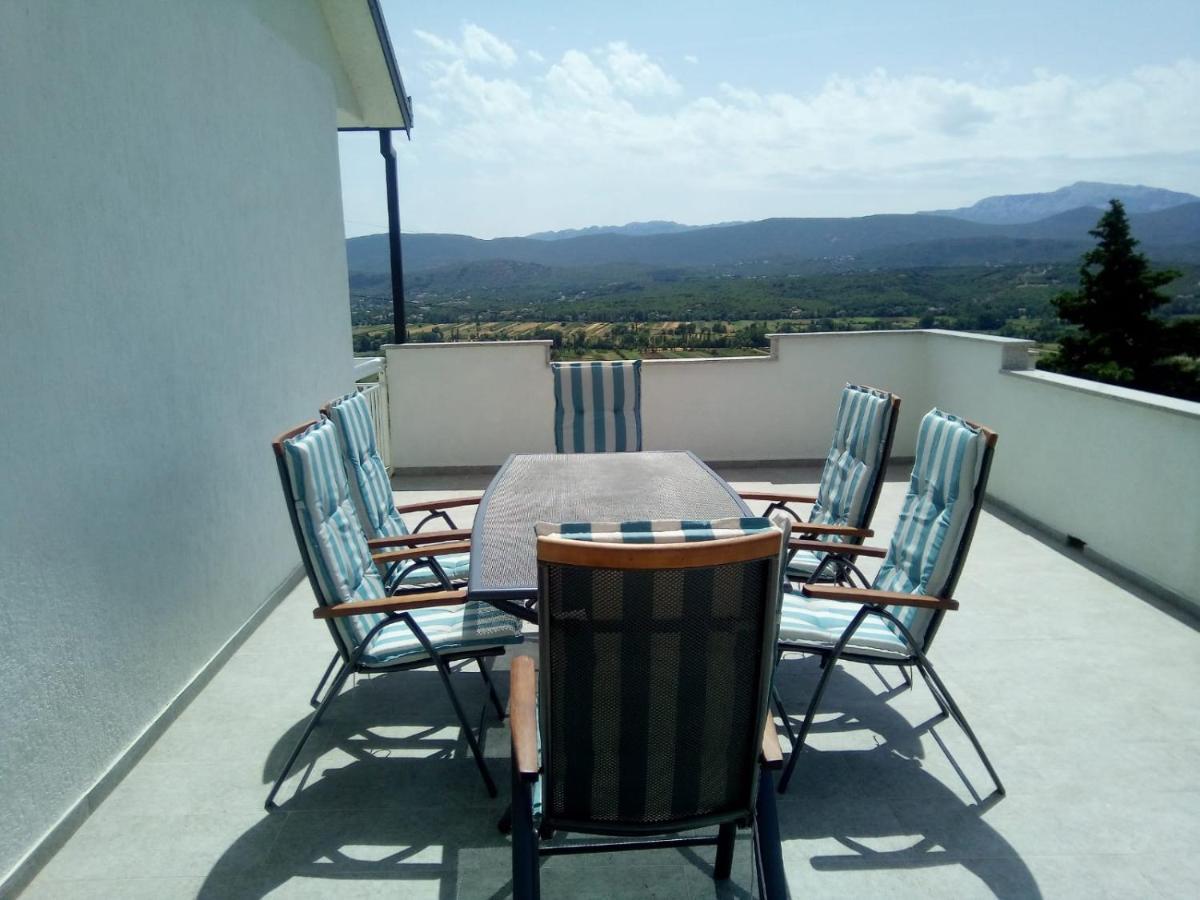 Apartman Matkovic Imotski Extérieur photo