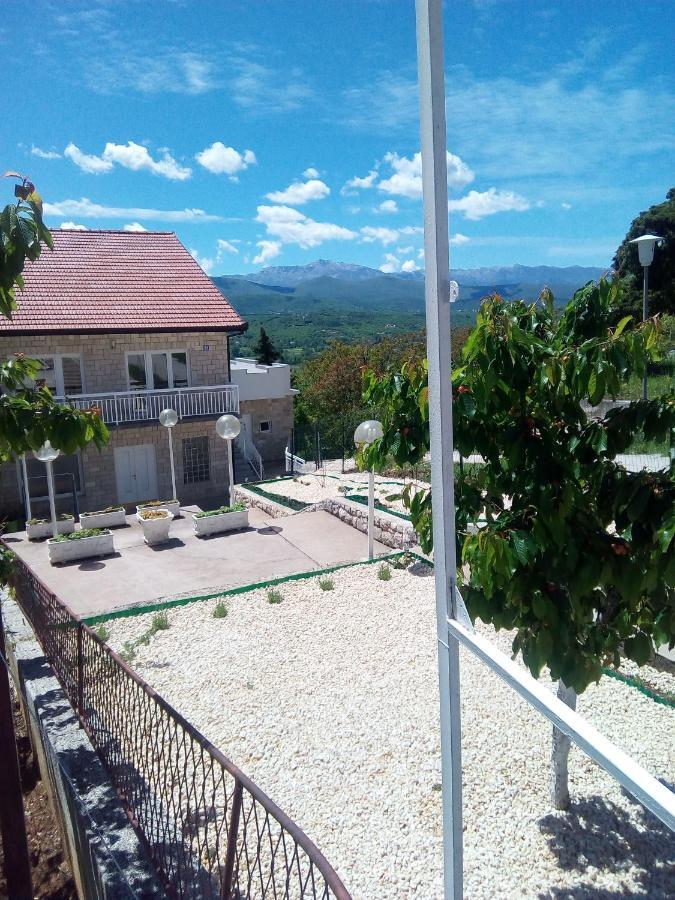 Apartman Matkovic Imotski Extérieur photo